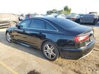 2016 Audi A6 Premium Black vin: WAUFFAFC1GN008070