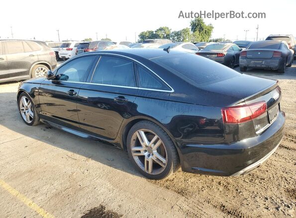 WAUFFAFC1GN008070 2016 AUDI OTHER Black Задня права чверть