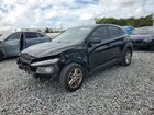 2018 Hyundai Kona Se Black vin: KM8K12AA5JU186875