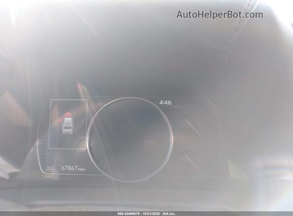 58AB21B16KU004102 2019 LEXUS ES 300H Черный 