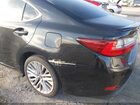 2016 Lexus Es 350   Черный vin: 58ABK1GG2GU004828