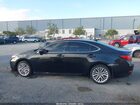 2016 Lexus Es 350   Черный vin: 58ABK1GG2GU004828