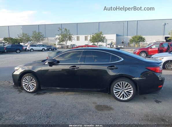58ABK1GG2GU004828 2016 LEXUS ES 350 Черный Панорамный вид салона 360°