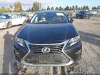 2016 Lexus Es 350   Черный vin: 58ABK1GG2GU004828