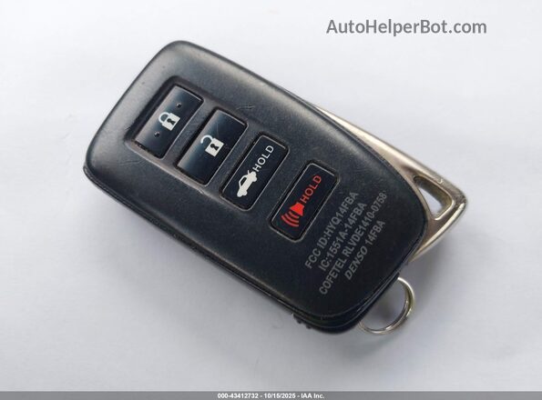 58ABK1GG2GU004828 2016 LEXUS ES 350 Черный Вид панели приборов