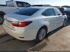 2017 Lexus Es 350 Белый vin: 58ABK1GG3HU049360 2017 Lexus Es 350 Белый vin: 58ABK1GG3HU049360