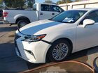 2017 Lexus Es 350 Белый vin: 58ABK1GG3HU049360 2017 Lexus Es 350 Белый vin: 58ABK1GG3HU049360