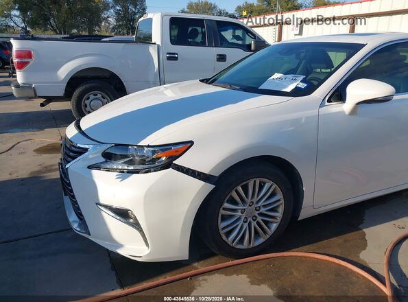 58ABK1GG3HU049360 2017 LEXUS ES 350 Белый 