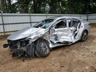 2018 Lexus Es 350 Silver vin: 58ABK1GG8JU084188