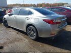 2017 Lexus Es 350   Серебряный vin: 58ABK1GGXHU068147