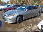 2017 Lexus Es 350   Серебряный vin: 58ABK1GGXHU068147
