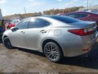 2017 Lexus Es 350   Серебряный vin: 58ABK1GGXHU068147