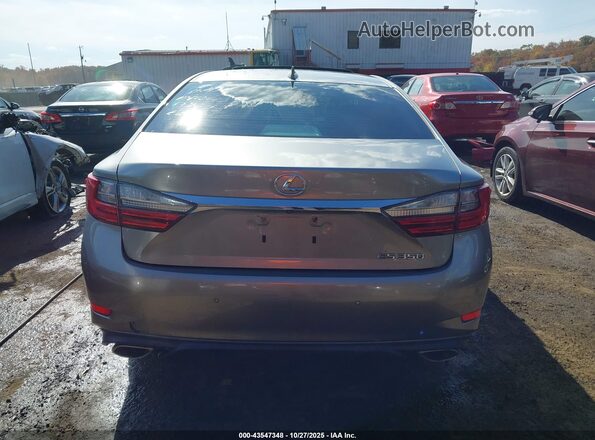 58ABK1GGXHU068147 2017 LEXUS ES 350 Серебряный 