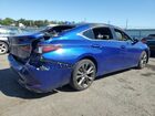 2019 Lexus Es 350 Синий vin: 58ABZ1B14KU022741