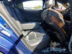 2019 Lexus Es 350 Синий vin: 58ABZ1B14KU022741