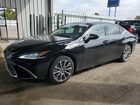 2019 Lexus Es 350 Black vin: 58ABZ1B15KU041637