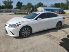 2019 Lexus Es 350 White vin: 58ABZ1B18KU038344