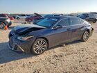 2019 Lexus Es 350 Blue vin: 58ABZ1B1XKU016863