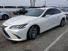 2021 Lexus Es 300h Base White vin: 58ACA1C16MU008188