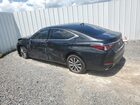 2021 Lexus Es 350 Base Black vin: 58ACZ1B13MU086261 Damage: Left Rear Door, Severe Damage, Replacement Required 2021 Lexus Es 350 Base Black vin: 58ACZ1B13MU086261 Damage: Left Rear Door, Severe Damage, Replacement Required