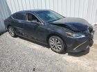 2021 Lexus Es 350 Base Black vin: 58ACZ1B13MU086261 Damage: Right Front Door, Peeling, 5 to 6 inches 2021 Lexus Es 350 Base Black vin: 58ACZ1B13MU086261 Damage: Right Front Door, Peeling, 5 to 6 inches