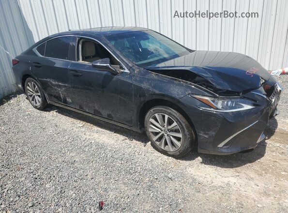 58ACZ1B13MU086261 2021 LEXUS ES Black 
