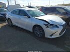 2021 Lexus Es 250   White vin: 58AD11D10MU005404