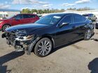 2021 Lexus Es 250 Base Black vin: 58AD11D14MU008161