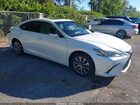 2020 Lexus Es 300h   White vin: 58AD21B15LU005901