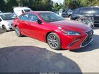2020 Lexus Es 300h   Red vin: 58AD21B15LU006515