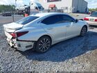 2020 Lexus Es 300h Белый vin: 58AD21B16LU007866