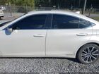 2020 Lexus Es 300h Белый vin: 58AD21B16LU007866