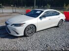 2020 Lexus Es 300h Белый vin: 58AD21B16LU007866