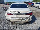 2020 Lexus Es 300h Белый vin: 58AD21B16LU007866