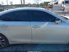 2020 Lexus Es 300h Белый vin: 58AD21B16LU007866