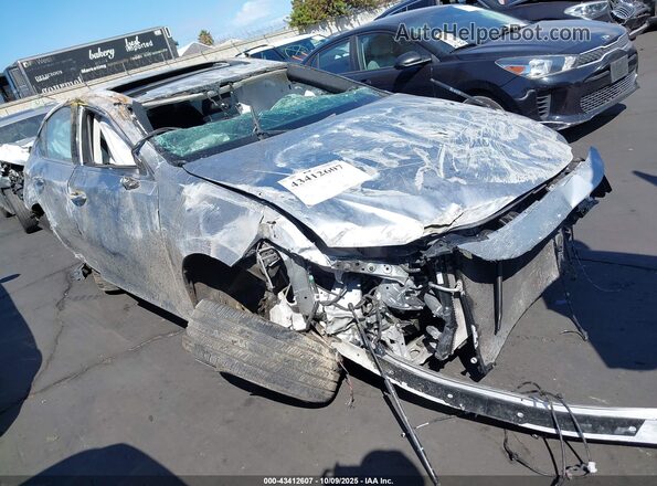 58ADA1C11RU045581 2024 LEXUS ES 300H Серебряный Передняя правая четверть