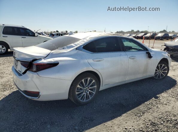 58ADA1C14MU011000 2021 LEXUS ES White Tył prawy