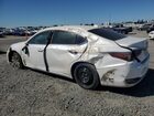 2021 Lexus Es 300h White vin: 58ADA1C14MU011000