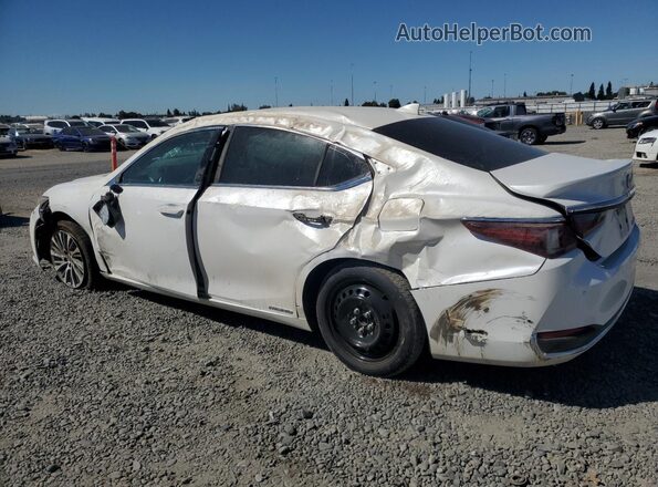 58ADA1C14MU011000 2021 LEXUS ES White Tył lewy