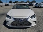 2021 Lexus Es 300h White vin: 58ADA1C14MU011000