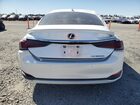 2021 Lexus Es 300h White vin: 58ADA1C14MU011000