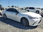 2021 Lexus Es 300h White vin: 58ADA1C14MU011000