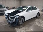 2021 Lexus Es 300h   Белый vin: 58ADA1C14MU012406