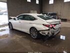 2021 Lexus Es 300h   Белый vin: 58ADA1C14MU012406