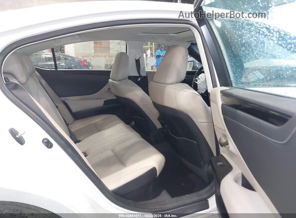 58ADA1C14MU012406 2021 LEXUS ES 300H Белый Вид наклейки с VIN-кодом