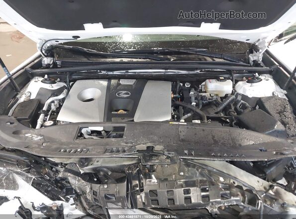 58ADA1C14MU012406 2021 LEXUS ES 300H Белый Вид сзади