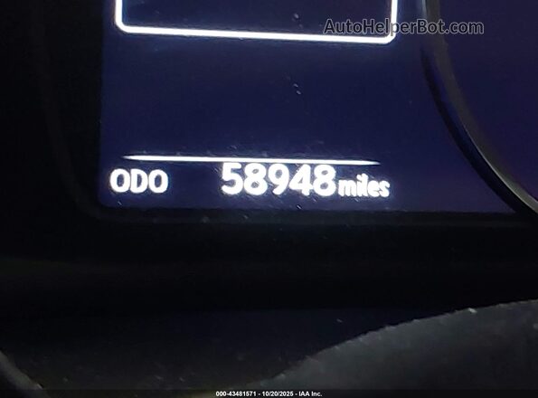 58ADA1C14MU012406 2021 LEXUS ES 300H Белый 