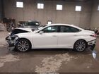 2021 Lexus Es 300h   Белый vin: 58ADA1C14MU012406
