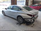 2021 Lexus Es 300h   Silver vin: 58ADA1C16MU008020
