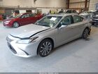2021 Lexus Es 300h   Silver vin: 58ADA1C16MU008020